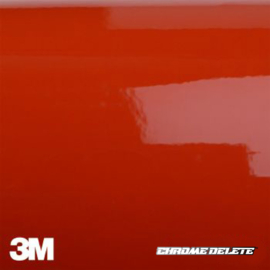 3M™ 2080 Wrap Film Serie - Dark Red Gloss