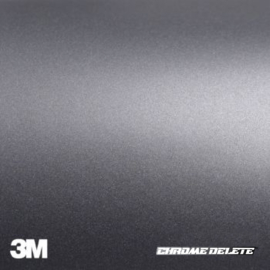 3M™ 2080 Wrap Film Serie - White Aluminium Satin