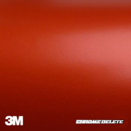 3M™ 2080 Wrap Film Serie - Smoldering Red Satin