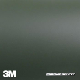 3M™ 2080 Wrap Film Serie - Military Green Matte