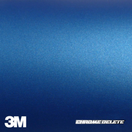 3M™ 2080 Wrap Film Serie - Blue Matte Metallic