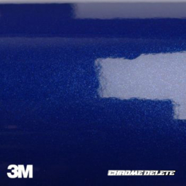 3M™ 2080 Wrap Film Serie - Deep Blue Metallic Gloss