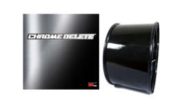 Chrome Delete® Black Gloss 5cm x 10meter | 3M™ Wrap Film Series 2080
