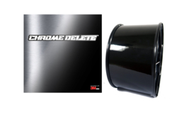 Chrome Delete® wrapfolie Black Gloss 5cm x 10meter | 3M™ Wrap Film Series 2080