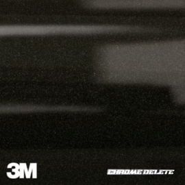 3M™ 2080 Wrap Film Serie - Galaxy Black Gloss
