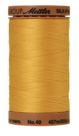 Mettler silk finish cotton No.40