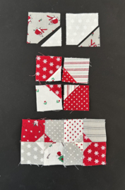 Scrappy Squares