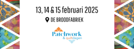 Busreis quiltbeurs Rijswijk 15 februari 2025