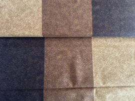 Blank Textiles - Sediments- bruin