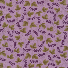 Iris & Ivy By Jane Patek For Moda: Lavender 2252-14