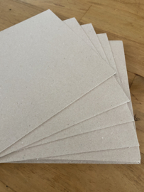 A4 Cardboard 1mm thick