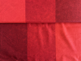 Blank Textiles - Sediments- rood