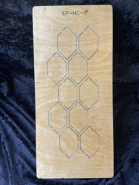 Honeycomb 1  inch