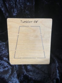 Tumbler 4,5 inch