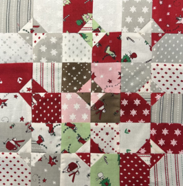 Scrappy Squares
