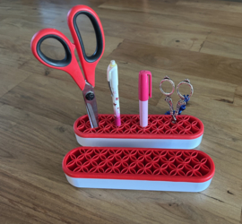 Accessories holder