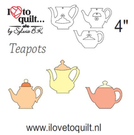 Teapots