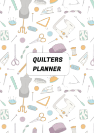 Quilters Planner