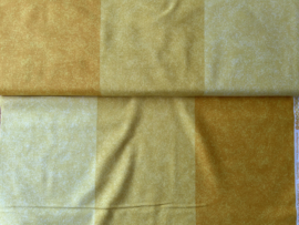 Blank Textiles - Sediments- geel