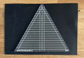 60 degree Triangle