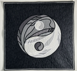 Harmony - Stained glaas technique