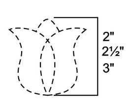 Deco 5 (tulip)