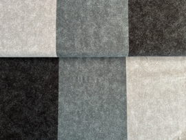 Blank Textiles - Sediments- grijs