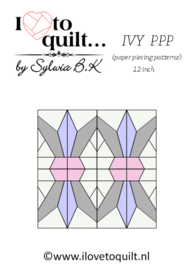 Ivy Quiltbock FPP