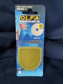 Olfa reservemes 45mm