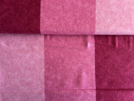 Blank Textiles - Sediments- roze