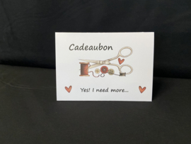 Cadeaubon