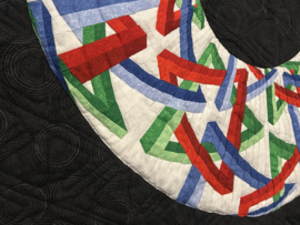 Athena- paper piecing pattern