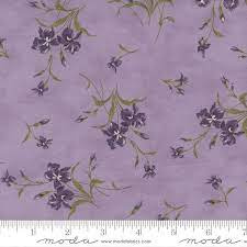 Iris & Ivy By Jane Patek For Moda: Lavender 2253-14