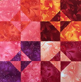 Scrappy Squares