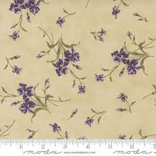 Iris & Ivy By Jane Patek For Moda: Ivory 2253-11