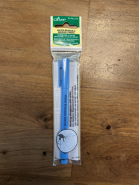 Clover:Blue marker washable thick