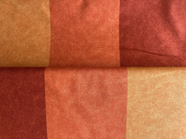 Blank Textiles - Sediments- oranje
