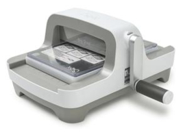 Sizzix  Big shot A5 stansmachine