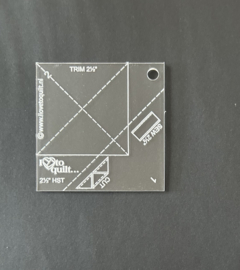 2,5 inch HST