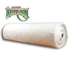 Hobbs Heirloom® cotton 80/20 batting- 300cm