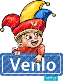 Plaatsnaam Venlo - Prins