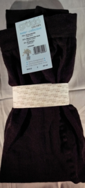 Grödo maillot - 75% biowol/23% biokatoen - zwart