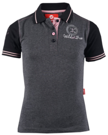 RED HORSE Polo Shirt Filly