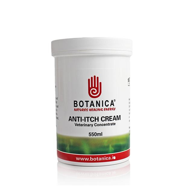 Botanica Anti - Itch cream
