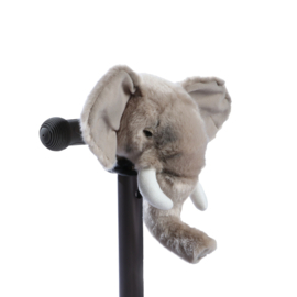 Dierenhoofd voor de Step