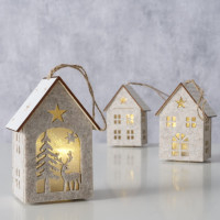 Boltze Homra huisje met LED