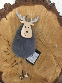 Kerst hanger rendier