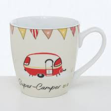 Boltze Camping Jumbo mok