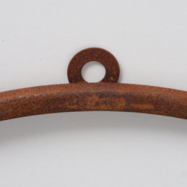 Vlinder roest Boltze 38cm