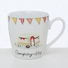 Boltze Camping Jumbo mok